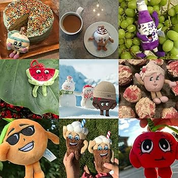 値段交渉可 Whiffer Sniffers ぬいぐるみ 18個 バラ売り可 値段交渉可 Whiffer Sniffers ぬいぐるみ 18個 バラ売り可